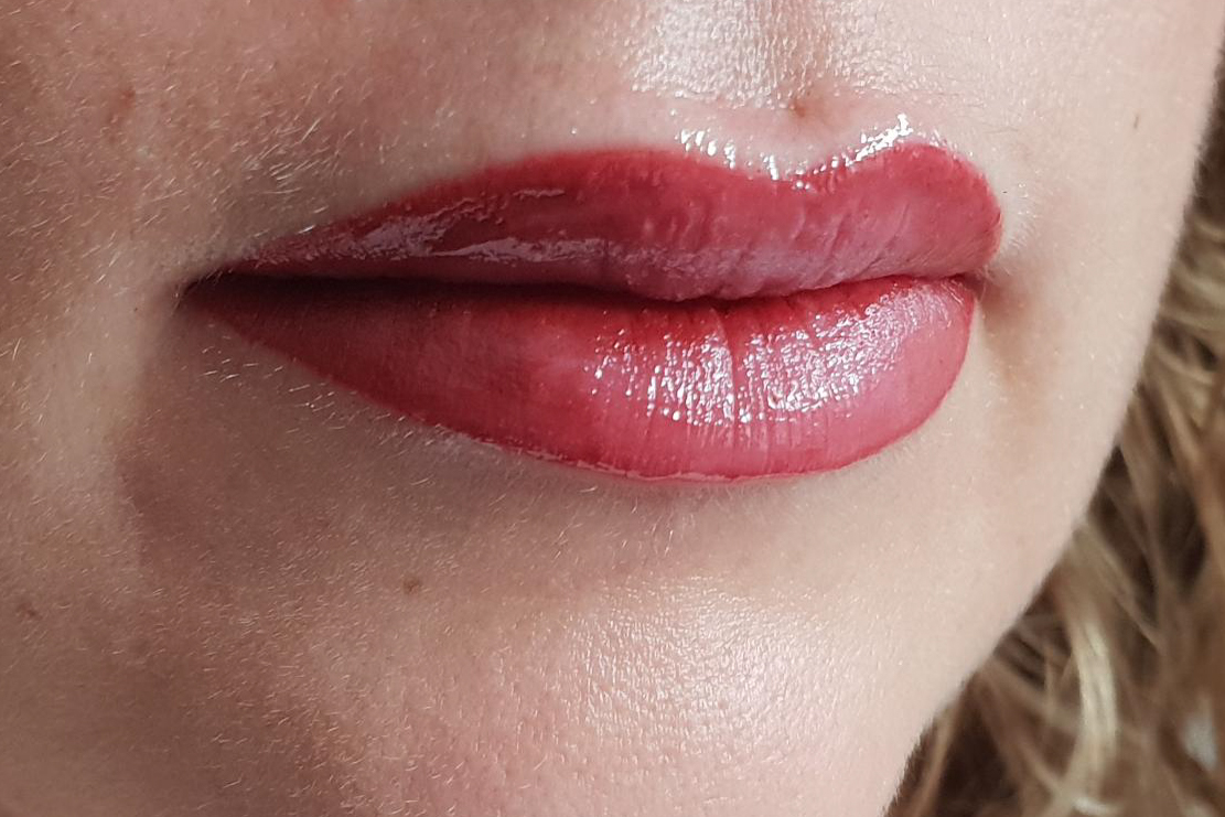 Lippen Permanent Make-up Pankow Wilhelmsruh